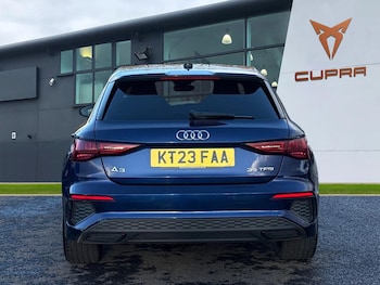 Used Audi A3 2023 for sale - 77564085: Photo