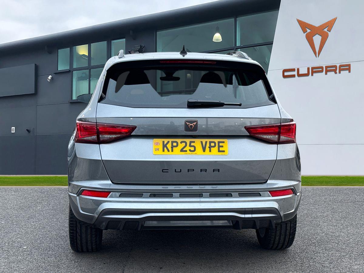 Used Cupra Ateca 2025 for sale - 77415279: Photo 4