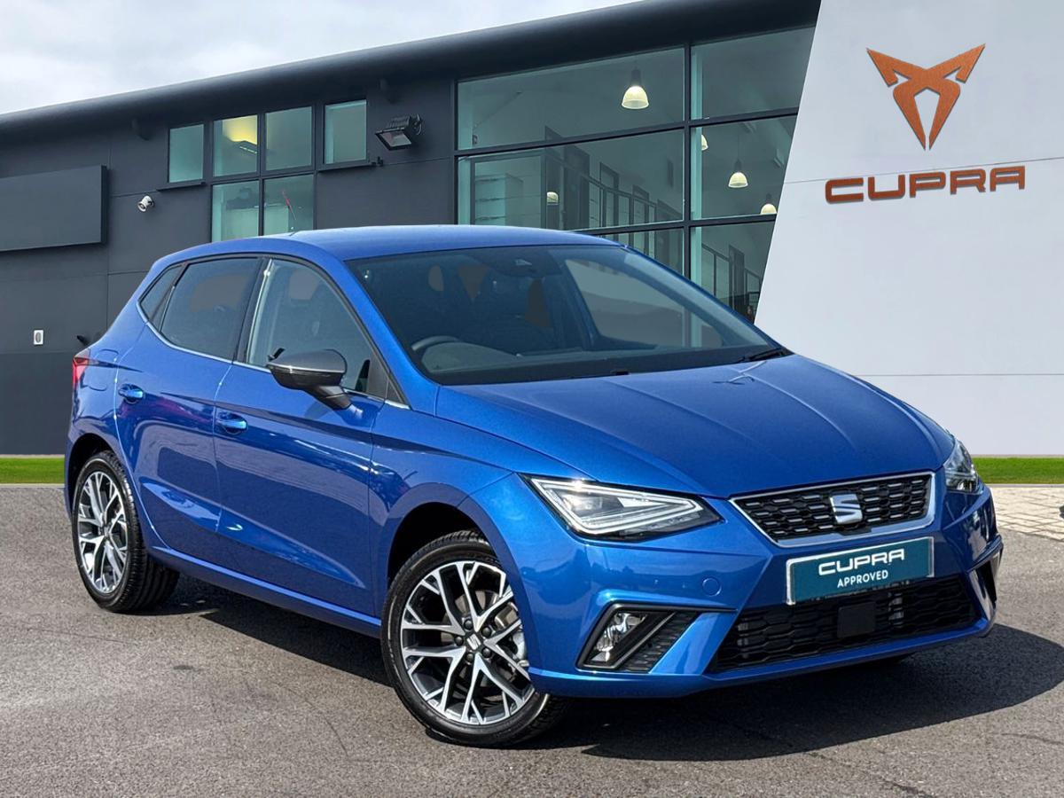 Used SEAT Ibiza 2025 for sale - 76346601: Photo 1