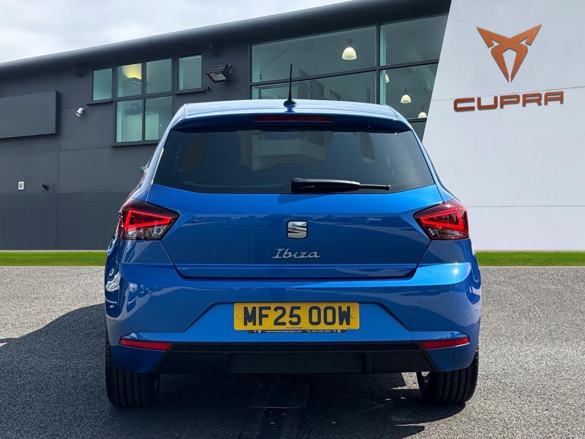Used SEAT Ibiza 2025 for sale - 76346601: Photo 4