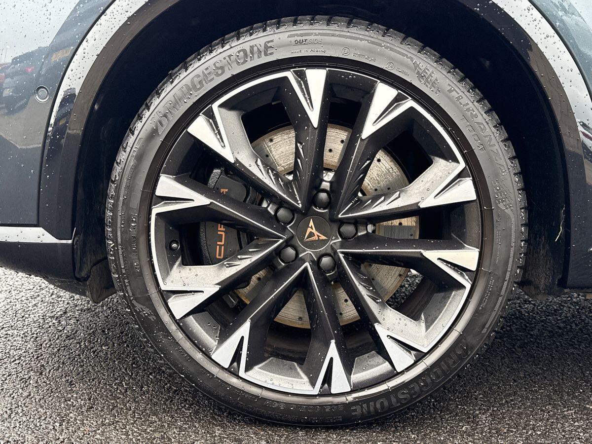 Used Cupra Formentor 2025 for sale - 77302920: Photo 23