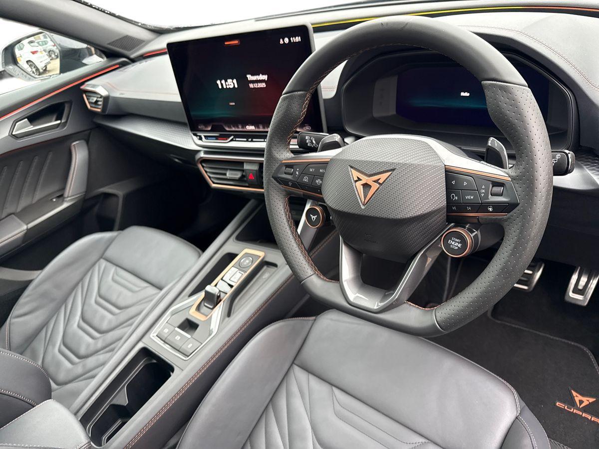 Used Cupra Formentor 2025 for sale - 77302920: Photo 8