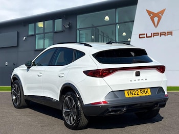 Used Cupra Formentor 2022 for sale - 79507465: Photo