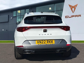 Used Cupra Formentor 2022 for sale - 79507465: Photo