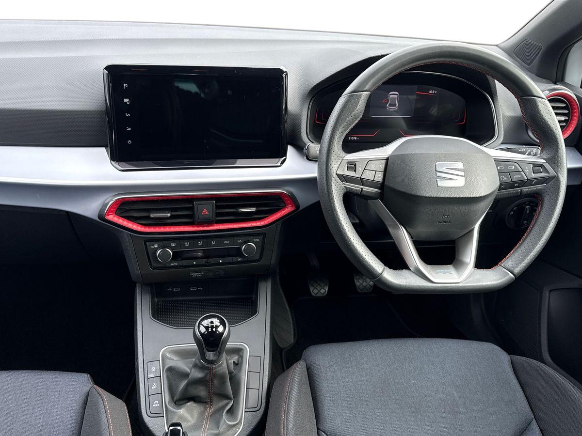 Used SEAT Ibiza 2023 for sale - 77989748: Photo 13