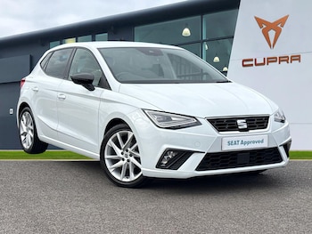 SEAT Ibiza feature image