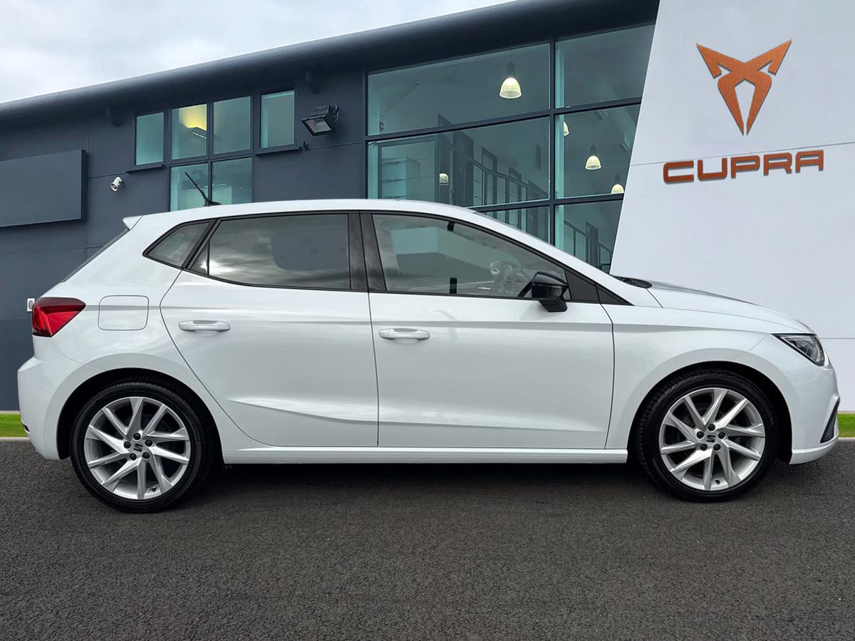 Used SEAT Ibiza 2023 for sale - 77989748: Photo 3