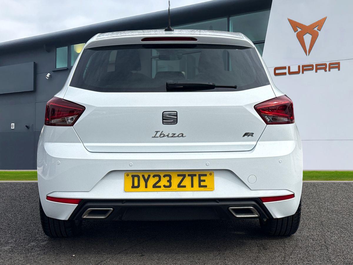 Used SEAT Ibiza 2023 for sale - 77989748: Photo 4