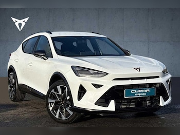 Cupra Formentor feature image