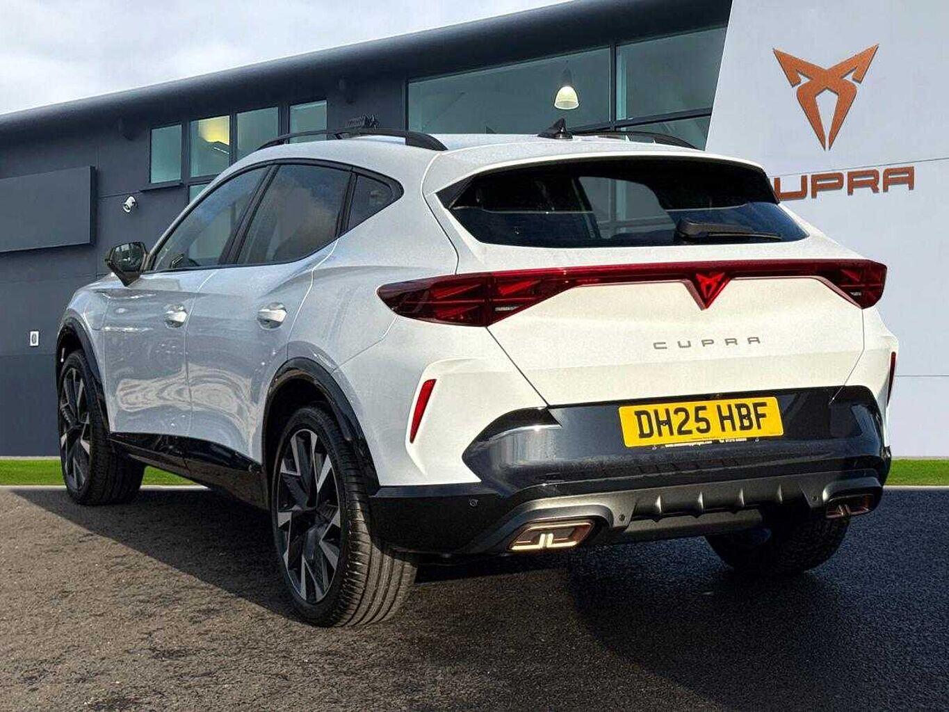 Used Cupra Formentor 2025 for sale - 77394126: Photo 3