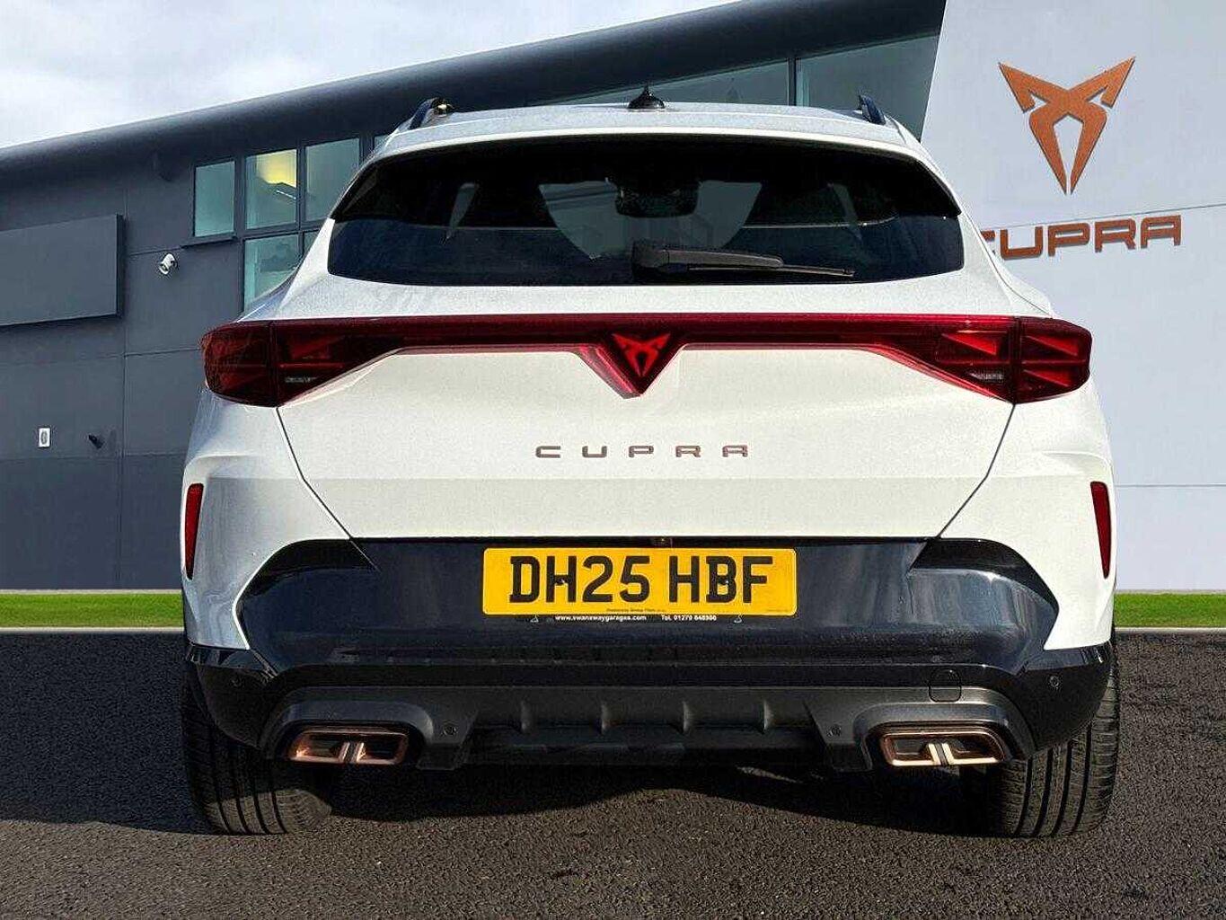 Used Cupra Formentor 2025 for sale - 77394126: Photo 8