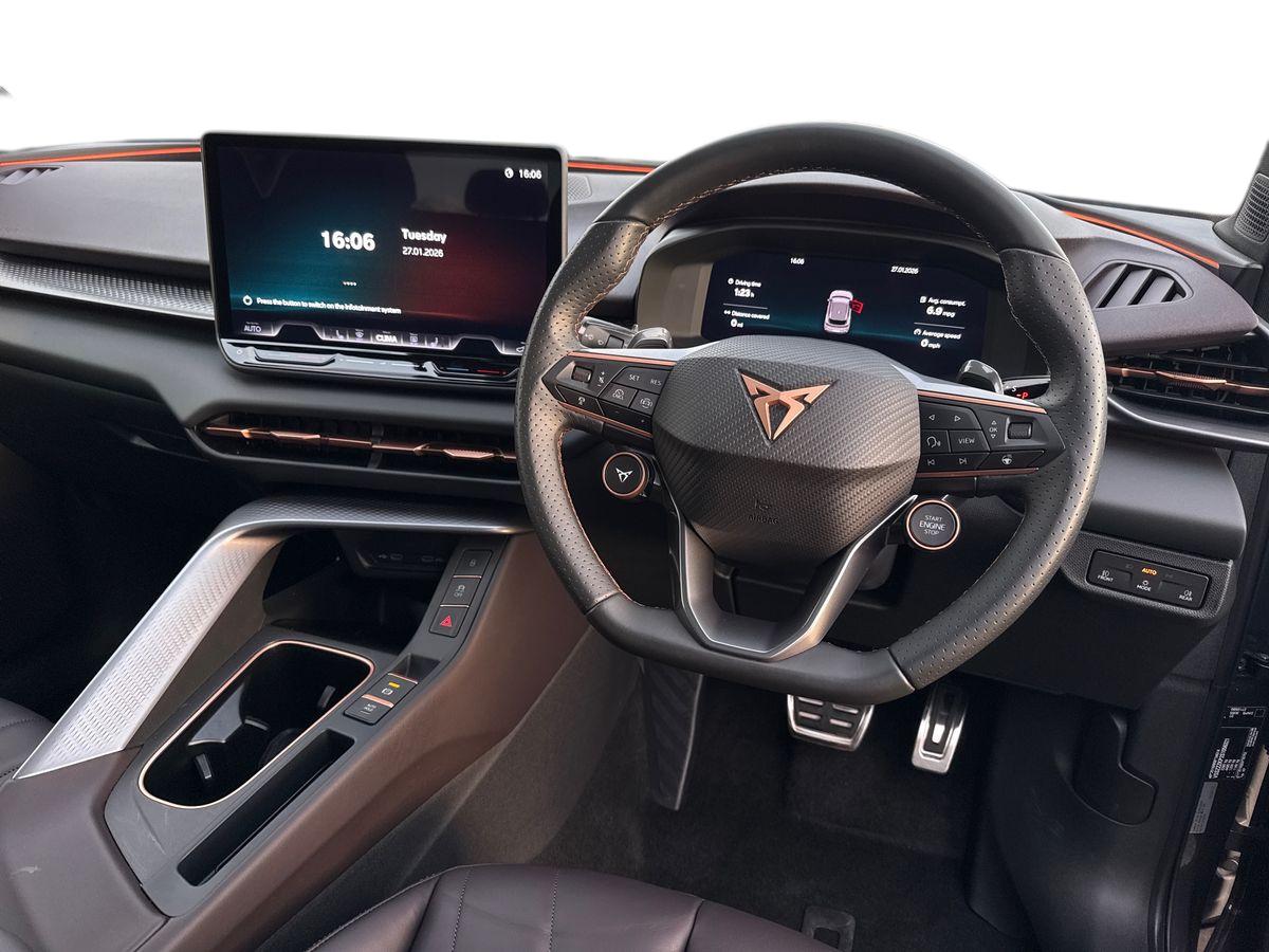 Used Cupra Terramar 2025 for sale - 77348453: Photo 13