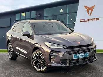 Cupra Terramar feature image