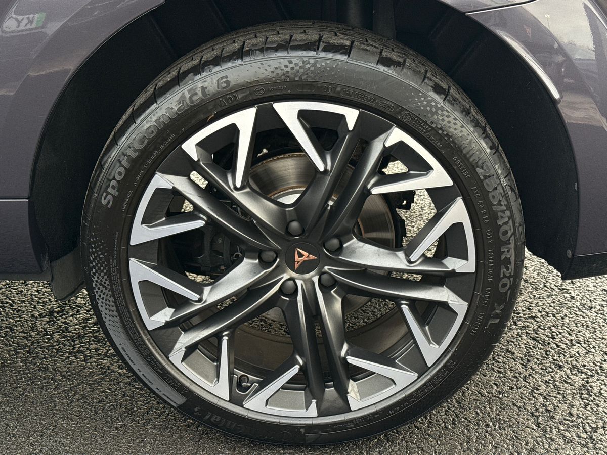 Used Cupra Terramar 2025 for sale - 77348453: Photo 24