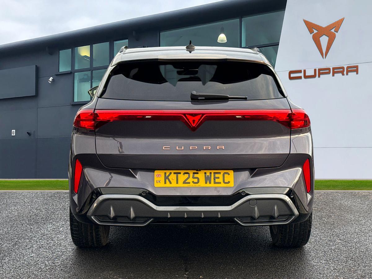 Used Cupra Terramar 2025 for sale - 77348453: Photo 4