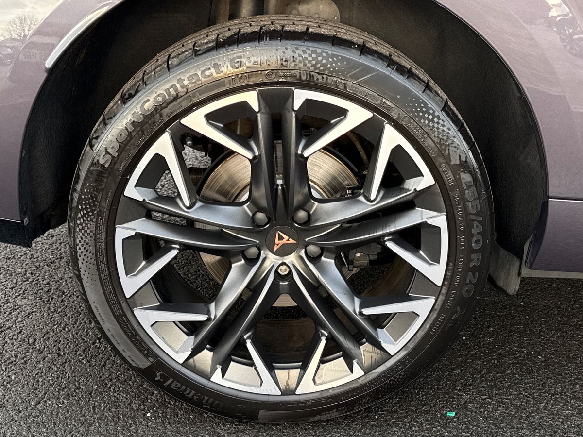 Used Cupra Terramar 2025 for sale - 77348453: Photo 7