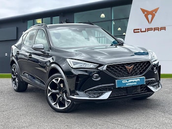 Cupra - Formentor