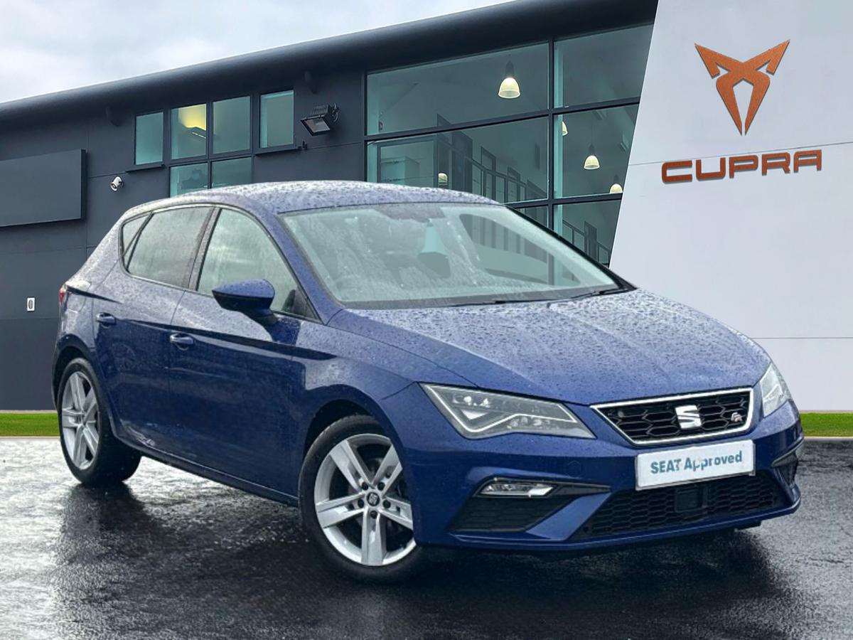Used SEAT Leon 2018 for sale - 77642091: Photo 1
