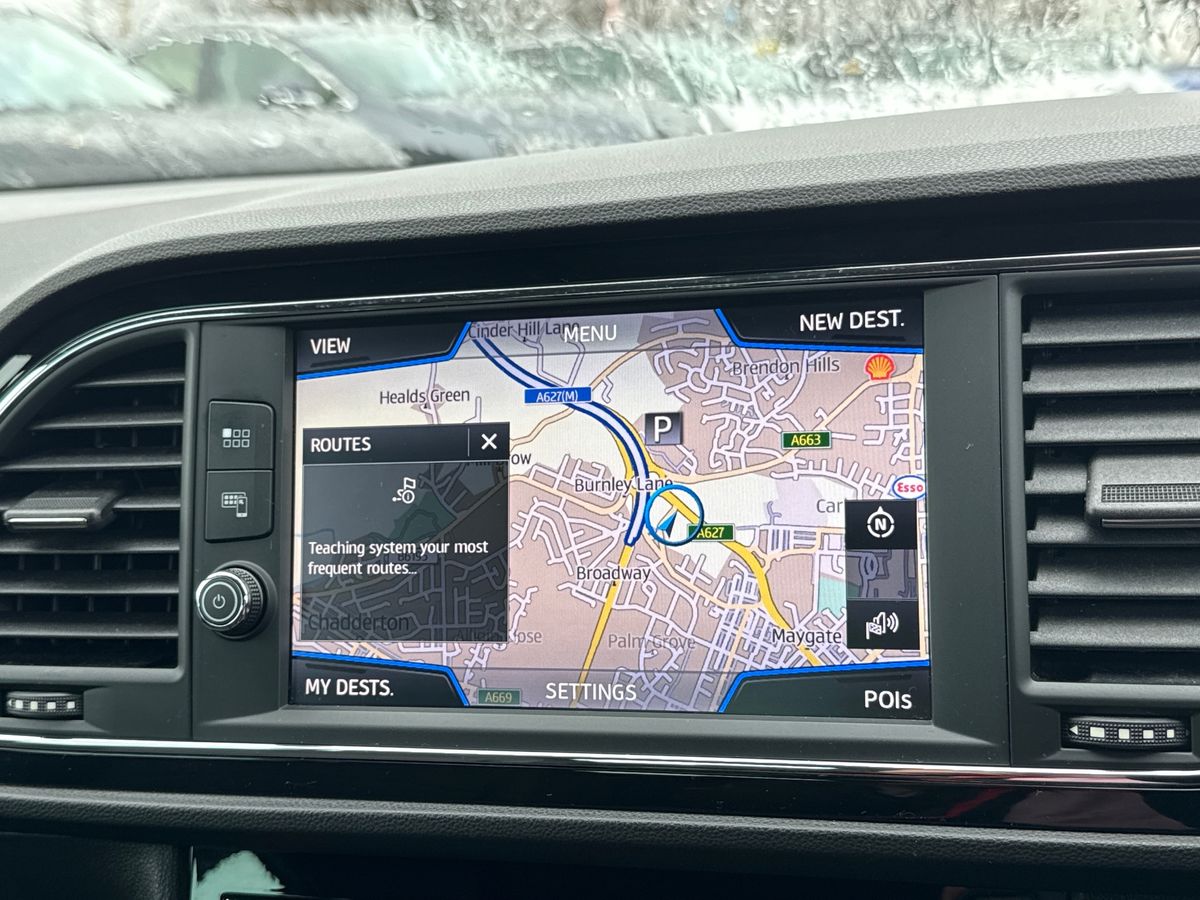 Used SEAT Leon 2018 for sale - 77642091: Photo 12