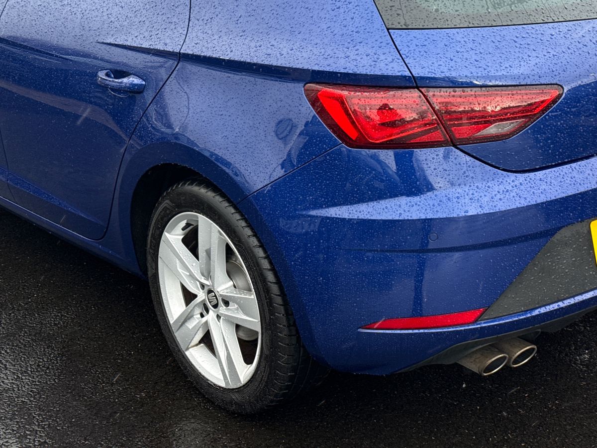 Used SEAT Leon 2018 for sale - 77642091: Photo 16