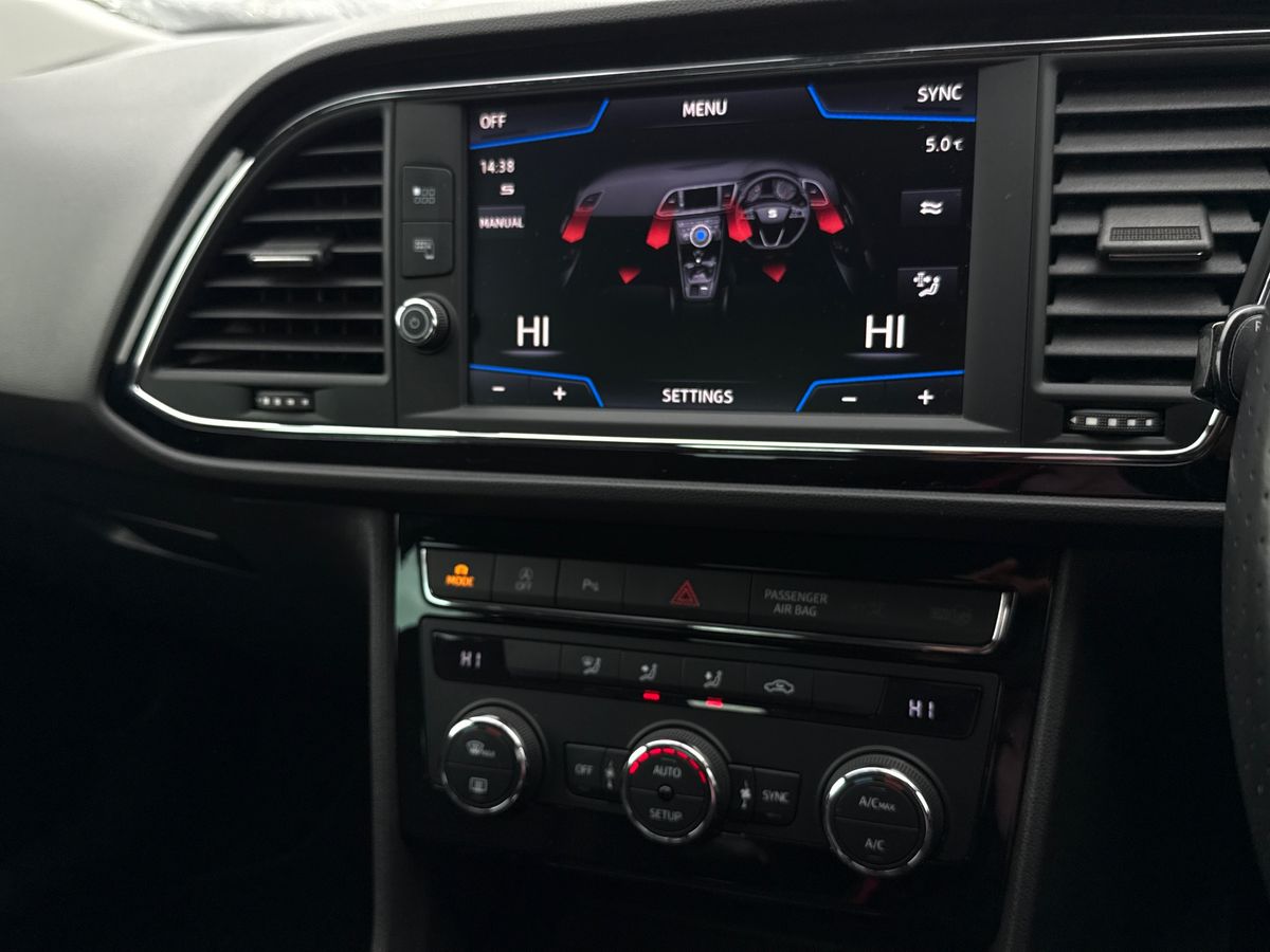 Used SEAT Leon 2018 for sale - 77642091: Photo 19