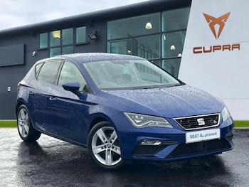 SEAT Leon feature image