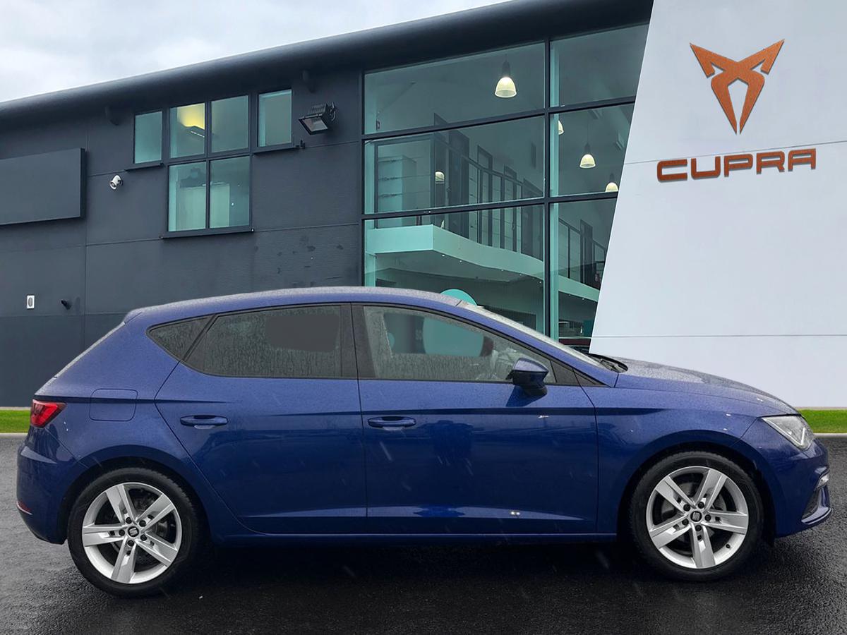 Used SEAT Leon 2018 for sale - 77642091: Photo 3