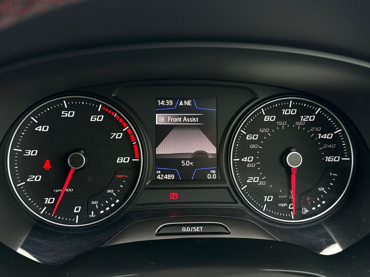 Used SEAT Leon 2018 for sale - 77642091: Photo 35