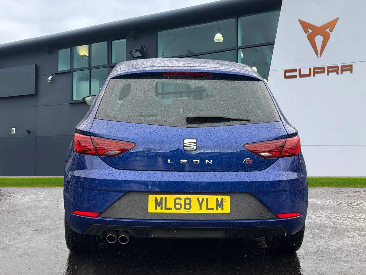 Used SEAT Leon 2018 for sale - 77642091: Photo 4