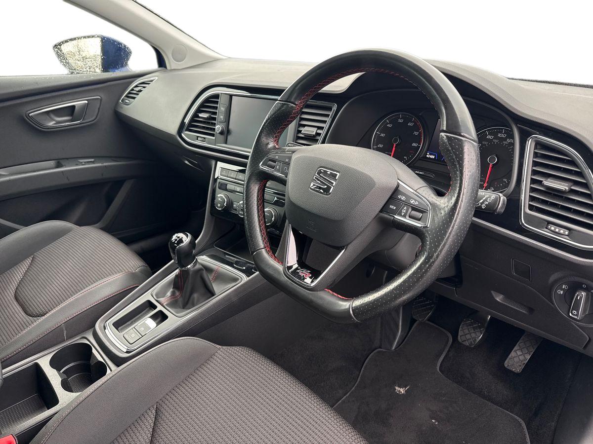 Used SEAT Leon 2018 for sale - 77642091: Photo 8