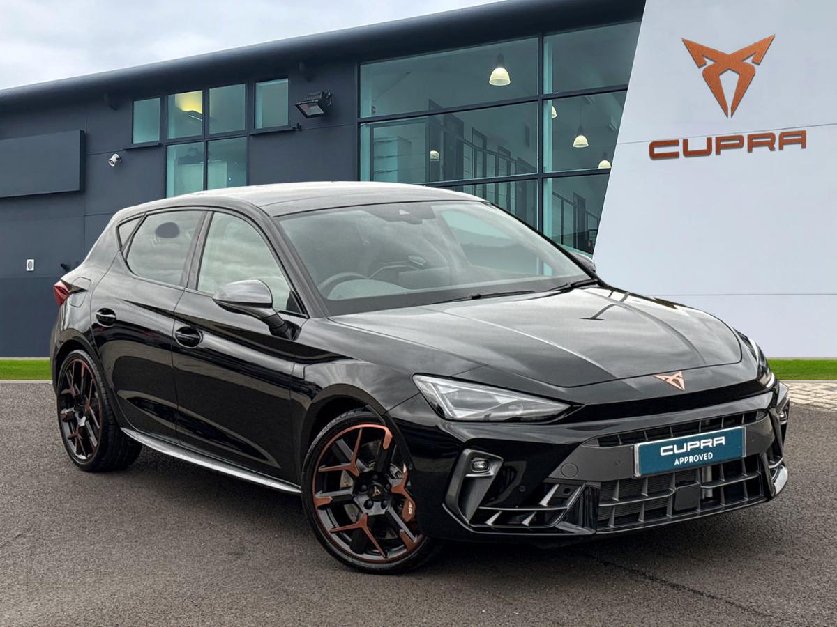 Used Cupra Leon 2025 for sale - 76171108: Photo 1