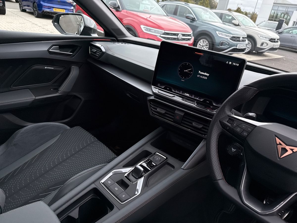 Used Cupra Leon 2025 for sale - 76171108: Photo 15