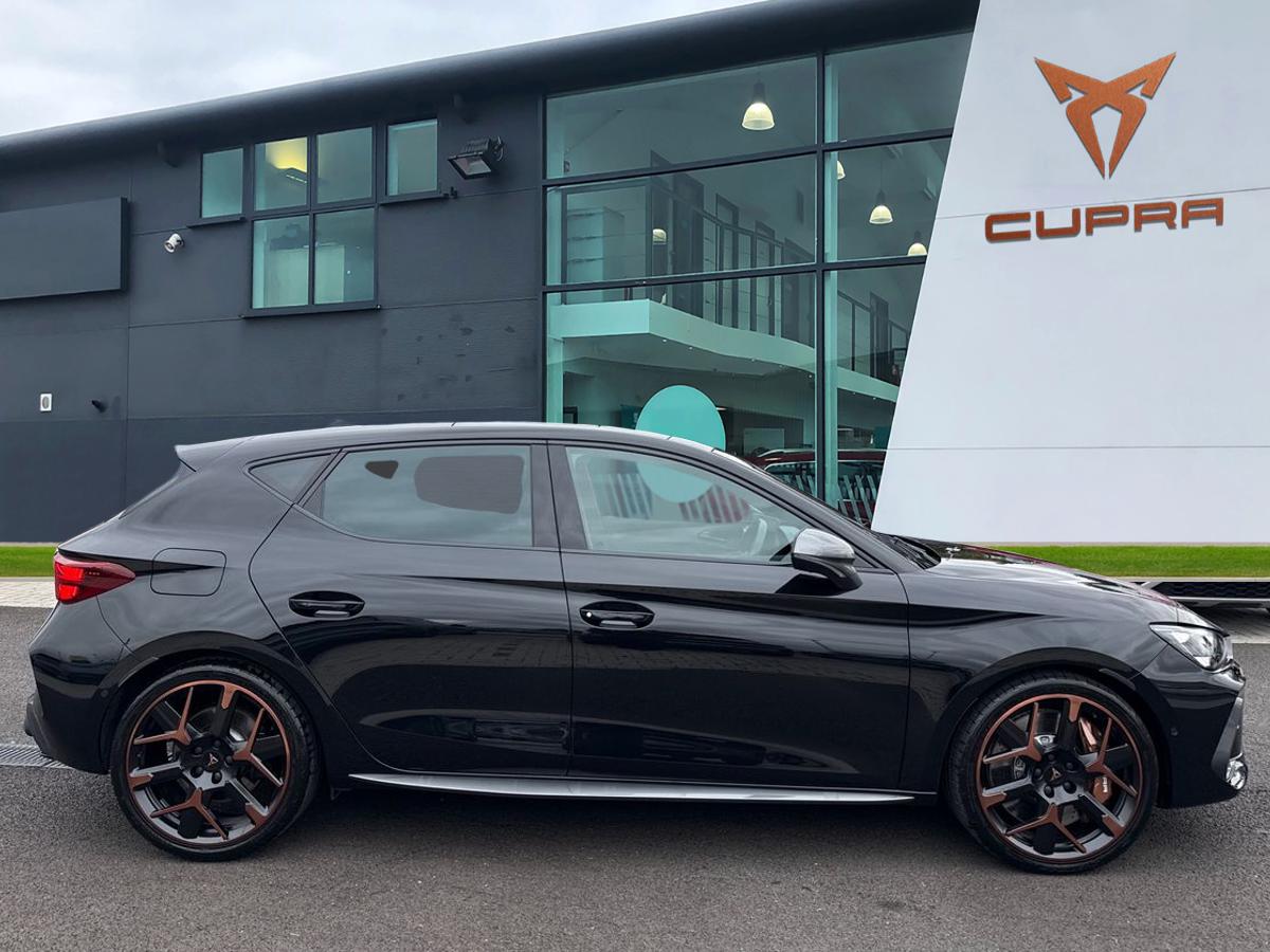 Used Cupra Leon 2025 for sale - 76171108: Photo 3