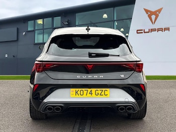 Used Cupra Leon 2025 for sale - 76171108: Photo 4