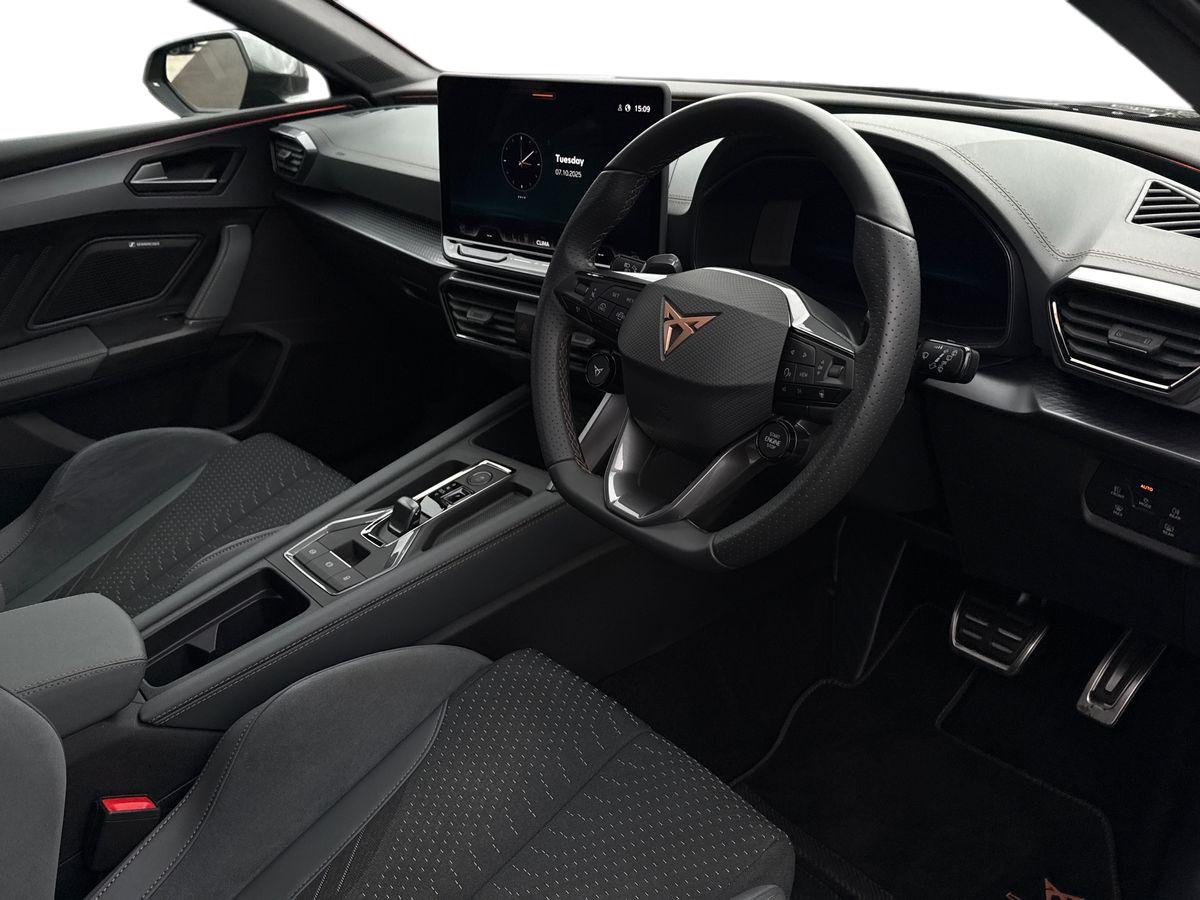 Used Cupra Leon 2025 for sale - 76171108: Photo 8
