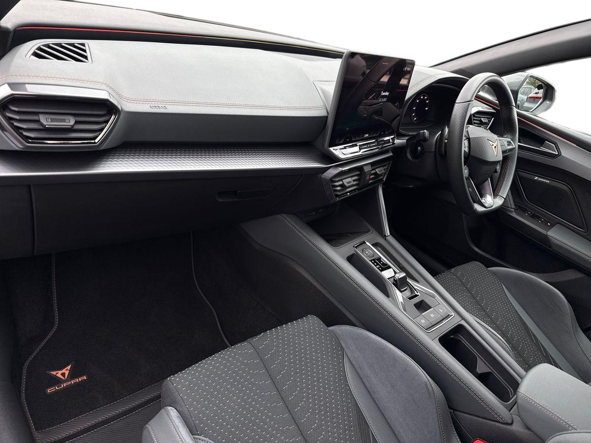 Used Cupra Leon 2025 for sale - 76171108: Photo 9