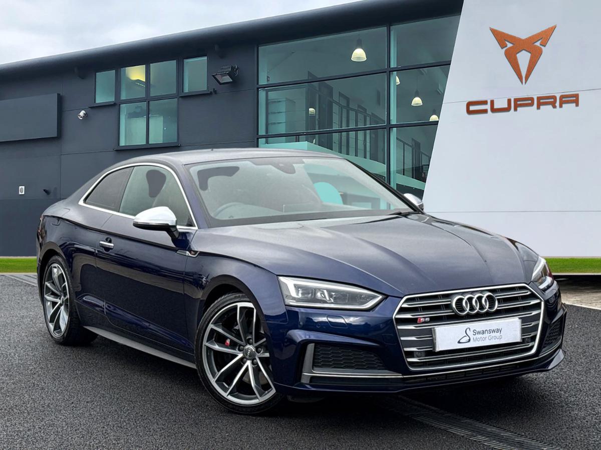 Used Audi S5 2017 for sale - 76330823: Photo 1