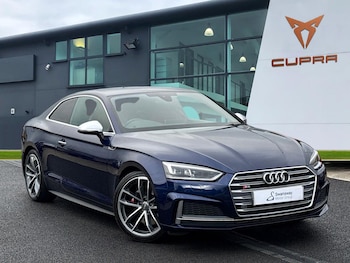 2017 - 3.0 TFSI V6 Tiptronic quattro Euro 6 (s/s) 2dr