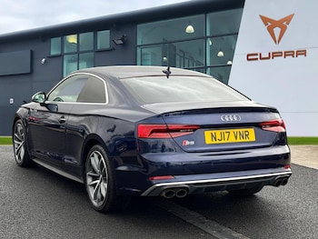 Used Audi S5 2017 for sale - 76330823: Photo