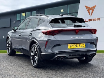 Used Cupra Formentor 2026 for sale - 79571033: Photo
