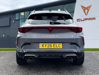 Used Cupra Formentor 2026 for sale - 79571033: Photo
