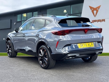Used Cupra Formentor 2025 for sale - 78750209: Photo