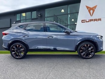 Used Cupra Formentor 2025 for sale - 78750209: Photo