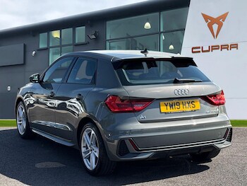 Used Audi A1 2019 for sale - 79206716: Photo