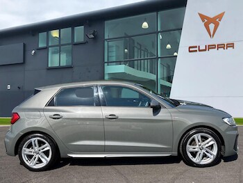 Used Audi A1 2019 for sale - 79206716: Photo