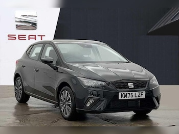 Used SEAT Ibiza 2025 for sale - 77355402: Photo