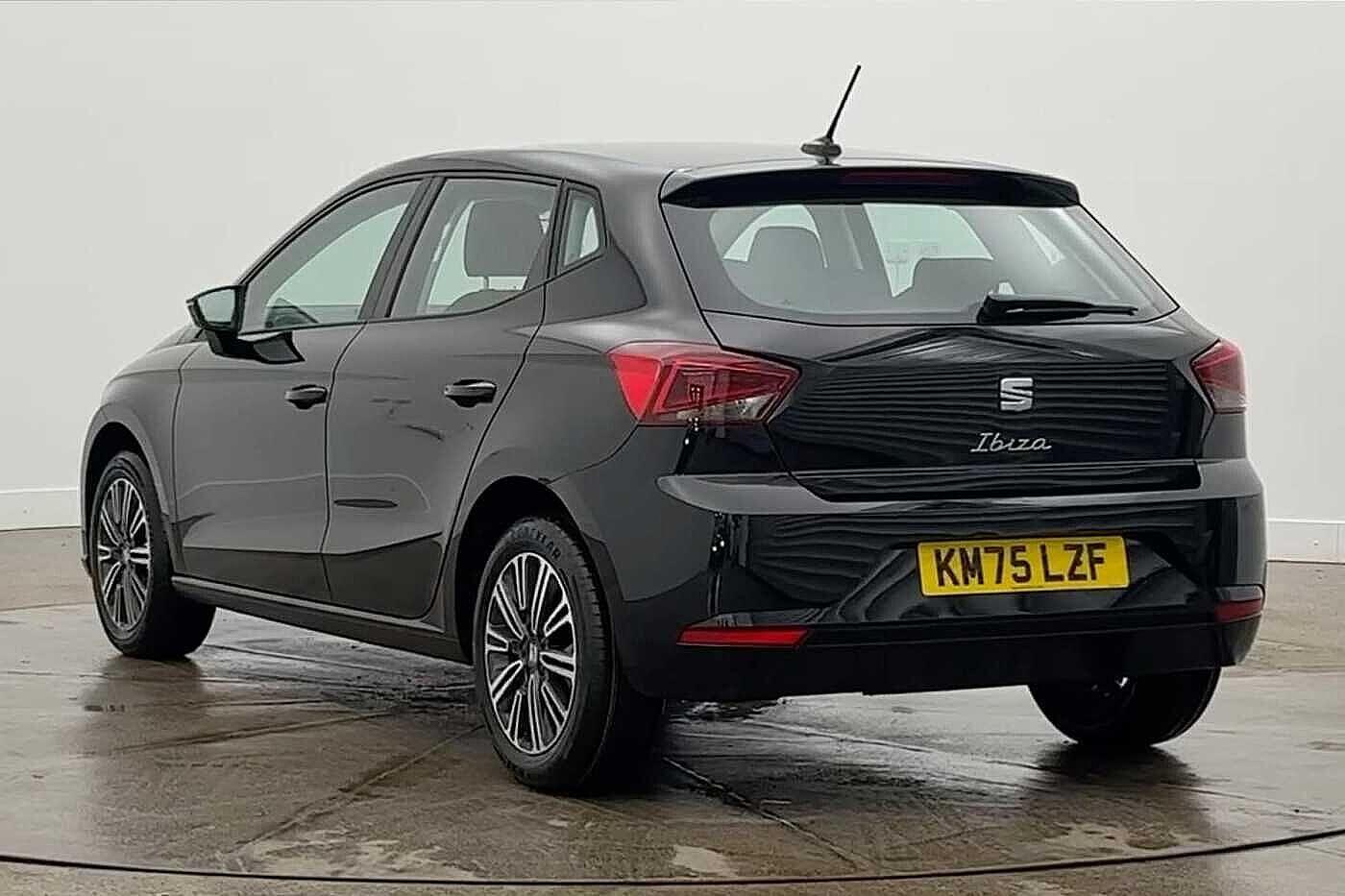 Used SEAT Ibiza 2025 for sale - 77355402: Photo 3