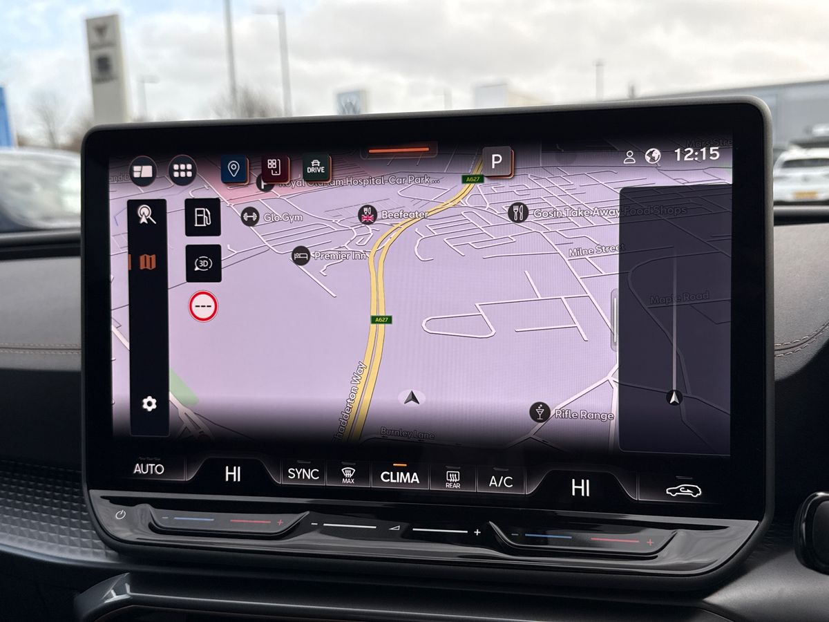 Used Cupra Leon 2025 for sale - 76876039: Photo 12