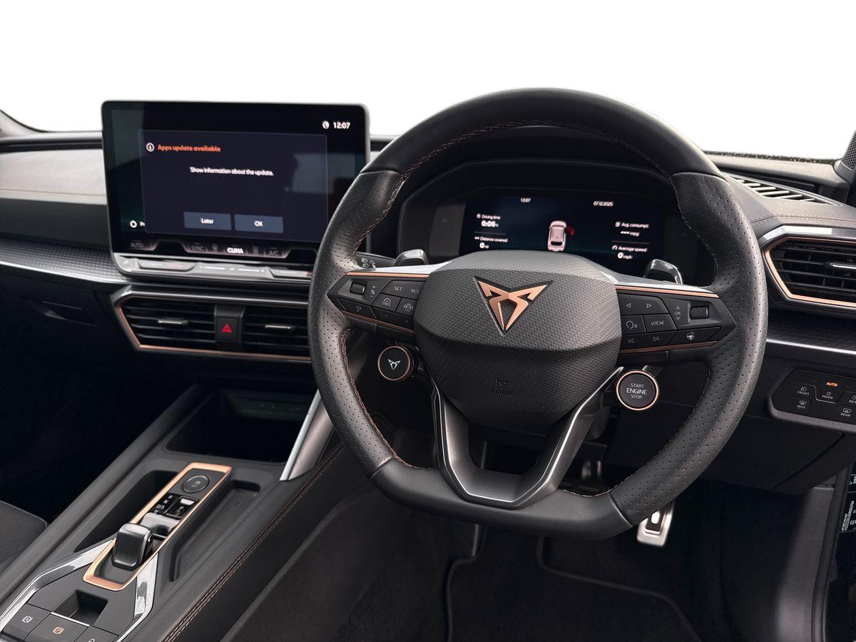 Used Cupra Leon 2025 for sale - 76876039: Photo 13