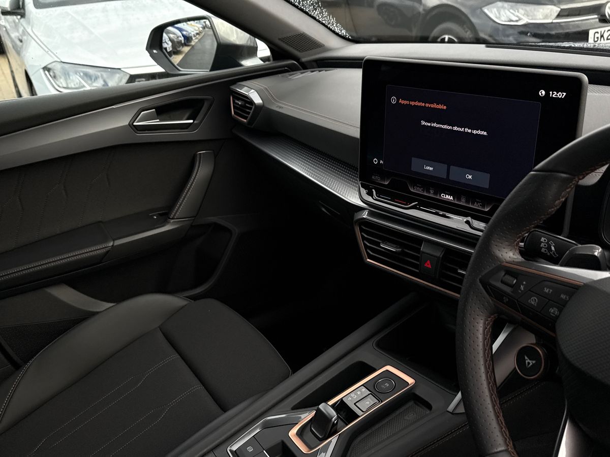 Used Cupra Leon 2025 for sale - 76876039: Photo 15